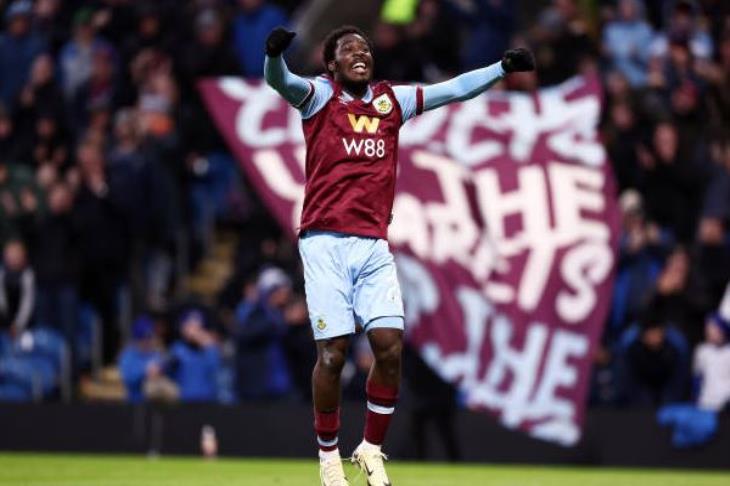 ديفيد فوفانا مهاجم بيرنلي